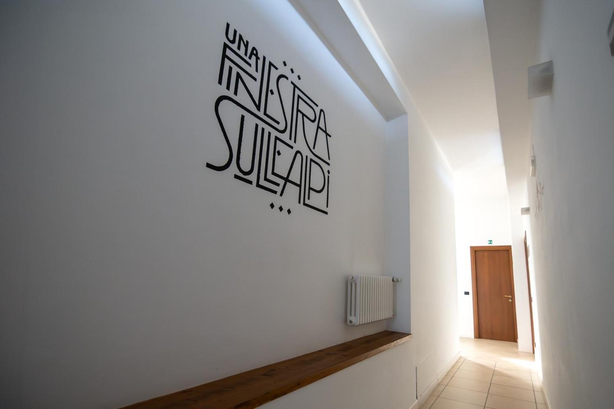 Una Finestra Sulle Alpi Bema Экстерьер фото